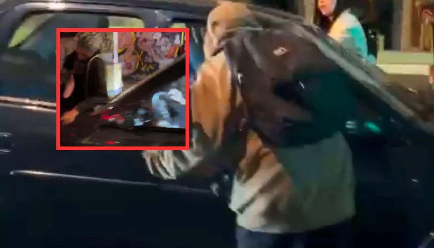 Pánico en Bogotá por conductor que arrolló a jóvenes en parque de los Hippies