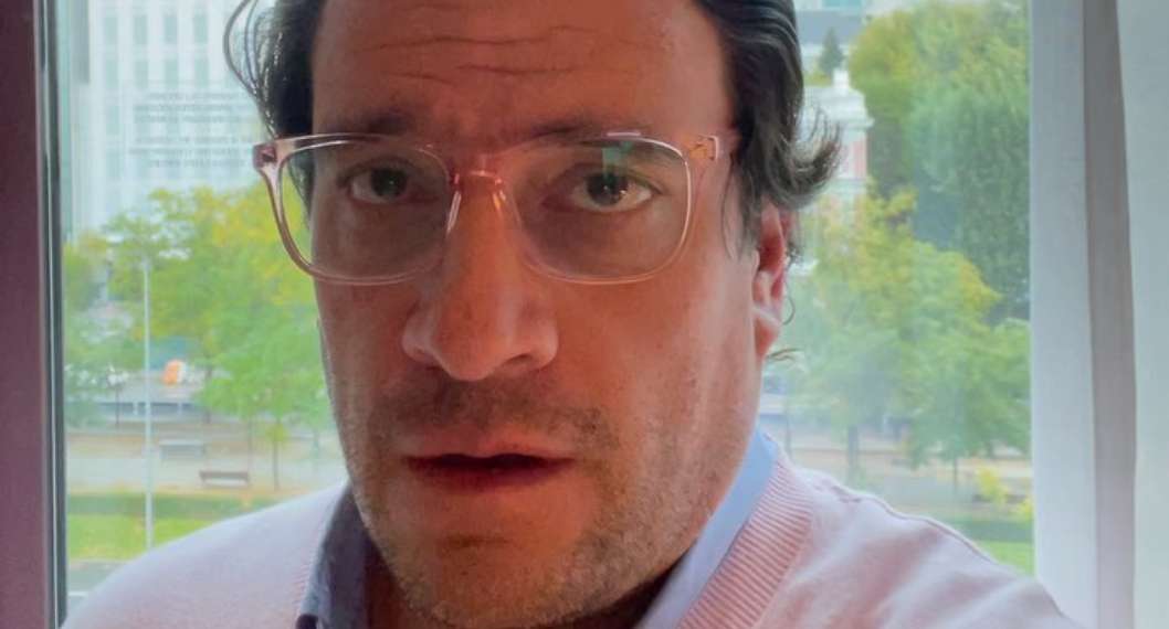 Iván Cancino, futuro ministro de Justicia de De la Espriella, habló de megacárceles