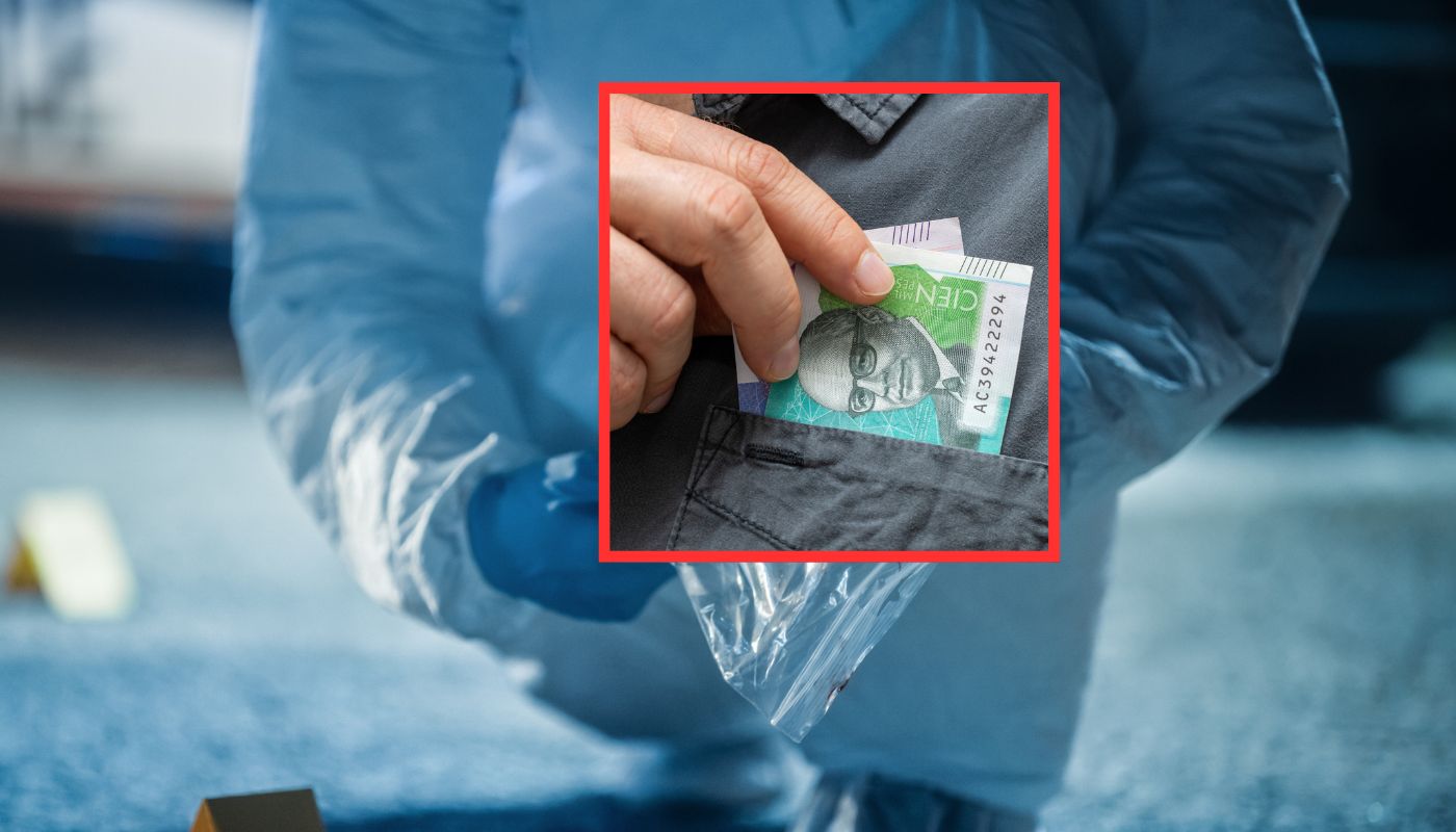 Hombre chicaneó con billetes de alta denominación en bar y lo asesinaron