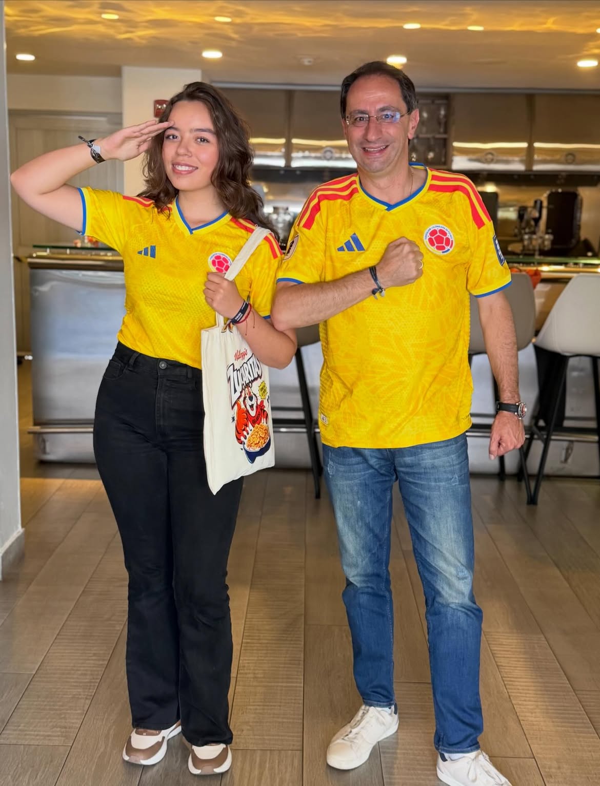 ¿Quién es Jerome Sanabria, joven que hace parte del empalme de De la Espriella?