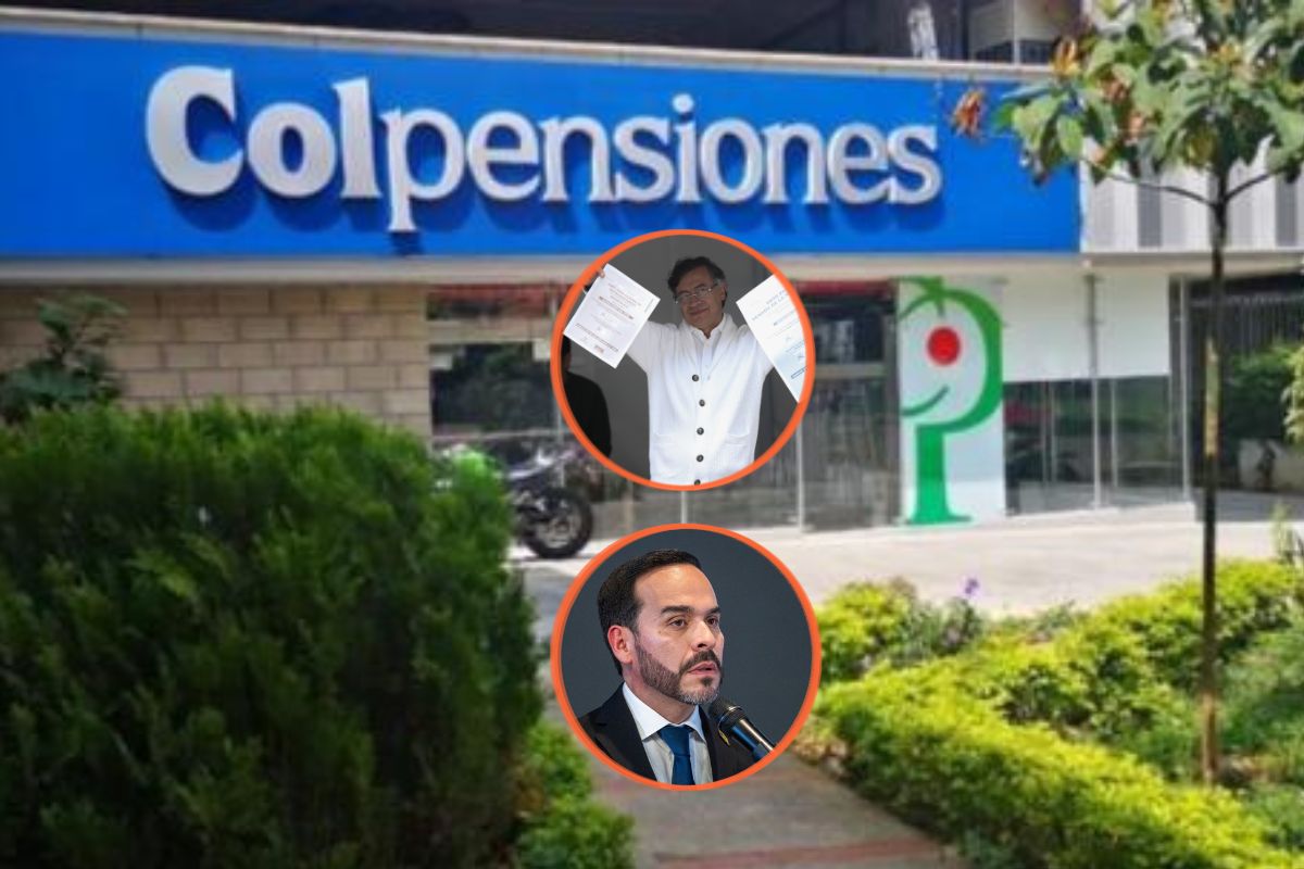 El senador electo Enrique Gómez denunció penal e institucionalmente un contrato de $223.125 millones en Colpensiones adjudicado a Unión Temporal.