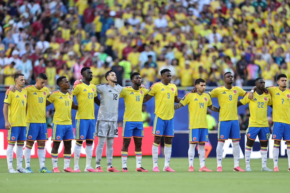 La Selección Colombia busca su clasificación a los octavos de final del Mundial 2026 ante Ghana. Conozca el rival, los horarios, la sede y las reglas. 