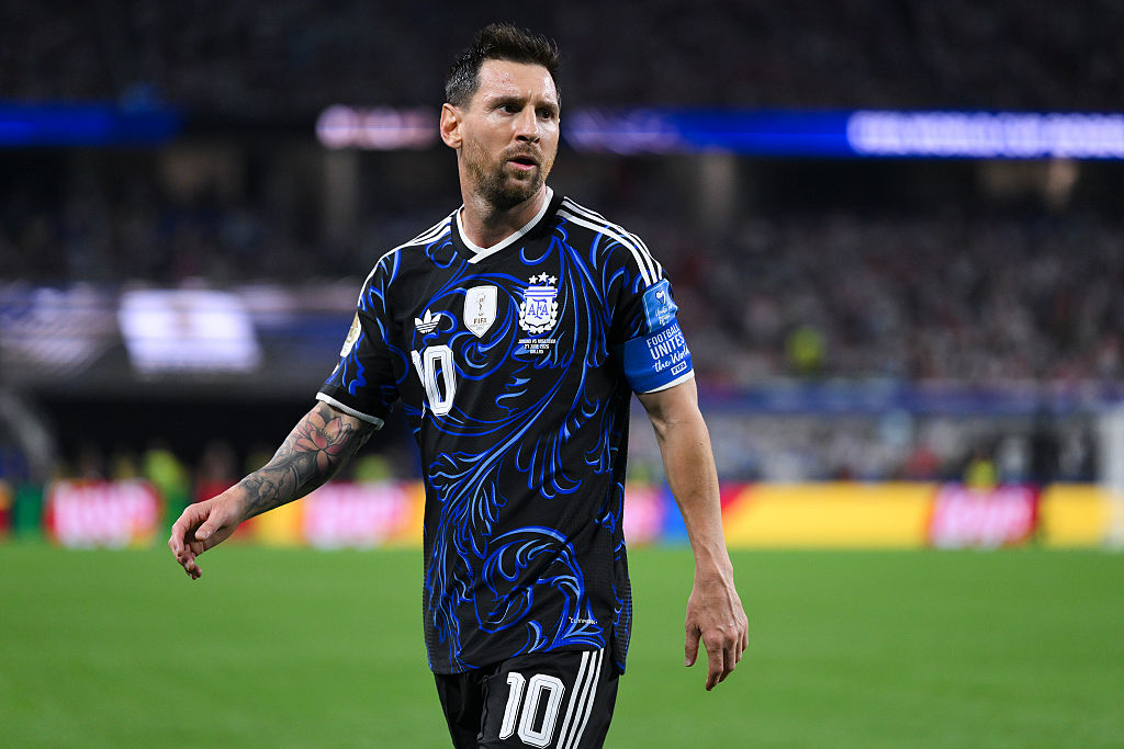 Selección Argentina