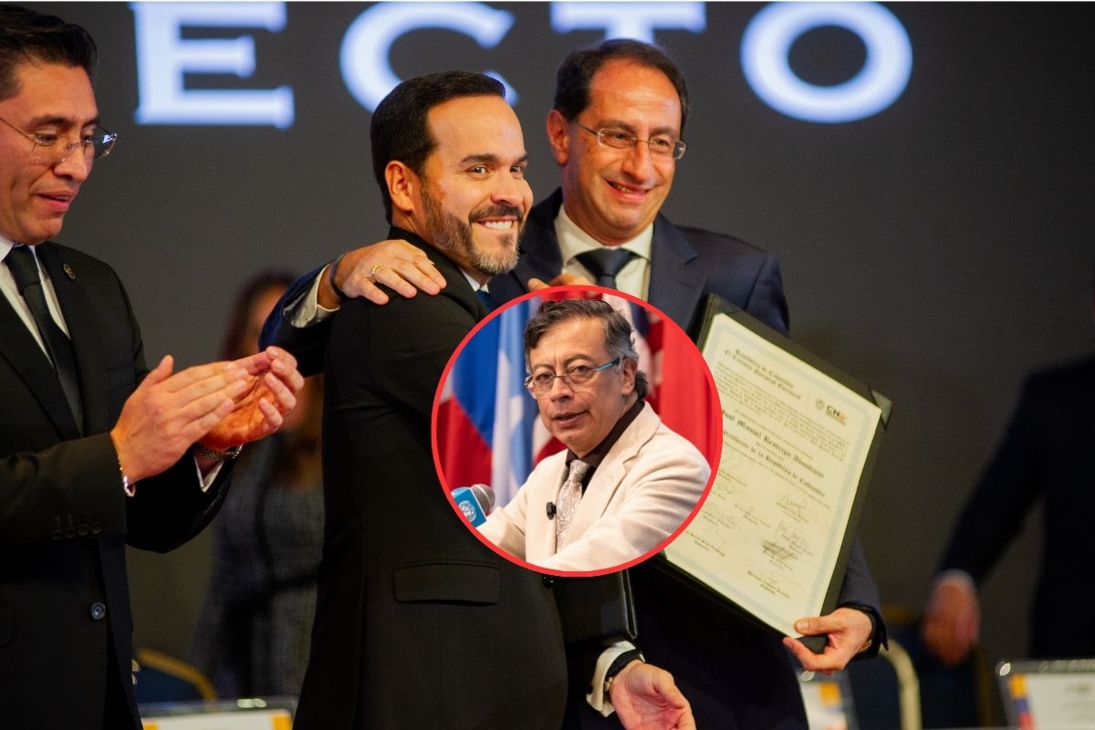 José Manuel Restrepo no ve posible reunión de Petro y De la Espriella