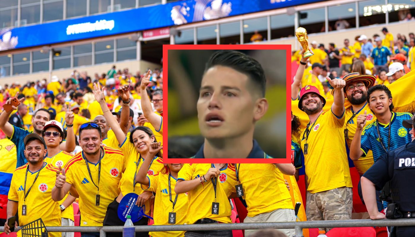 Estalla el estadio Kansas City con himno de Colombia en partido contra Ghana