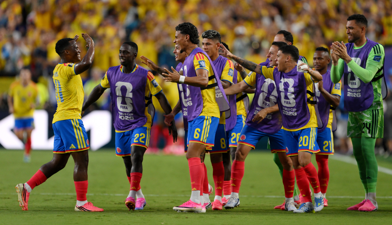 Mundial: Colombia venció 1-0 a Ghana con gol de Jhon Arias y jugará contra Suiza