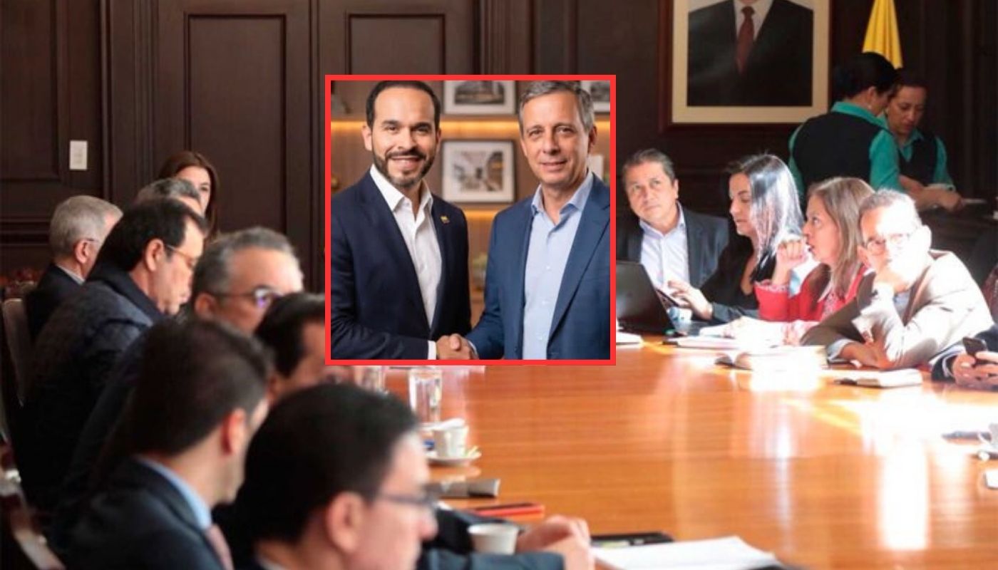 Miguel Gómez, minhacienda de De la Espriella negó pagos para equipo de empalme