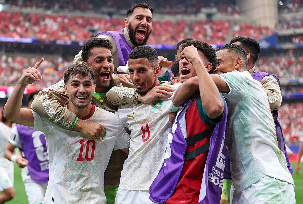 Marruecos vence a Canadá en Mundial 2026: pasa a cuartos de final