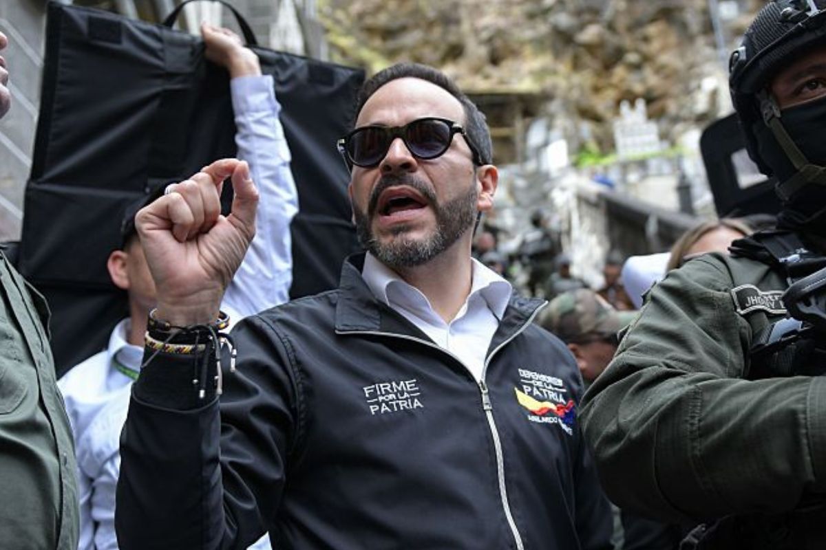 De la Espriella denunciará al Gobierno Petro por tres problemas que vio