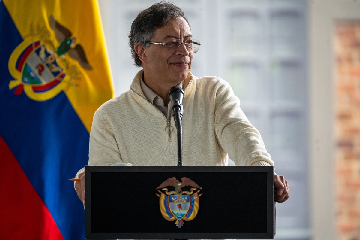 Gustavo Petro ordena extradición de 'Chiquito malo' y respondió por narcotráfico