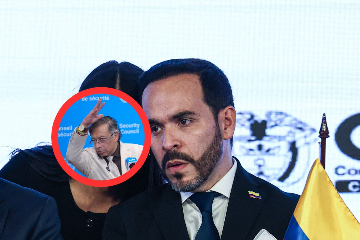 El Gobierno de Gustavo Petro respondió a la suspensión del empalme de Abelardo De la Espriella y ordenó frenar todas las reuniones. 