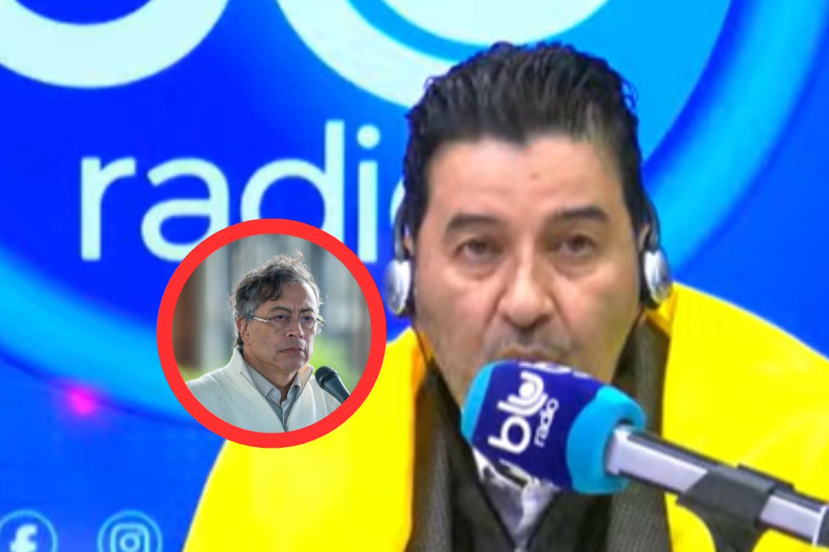 Néstor Morales destapó los detalles ocultos detrás de la suspensión del empalme entre Gustavo Petro y Abelardo De la Espriella
