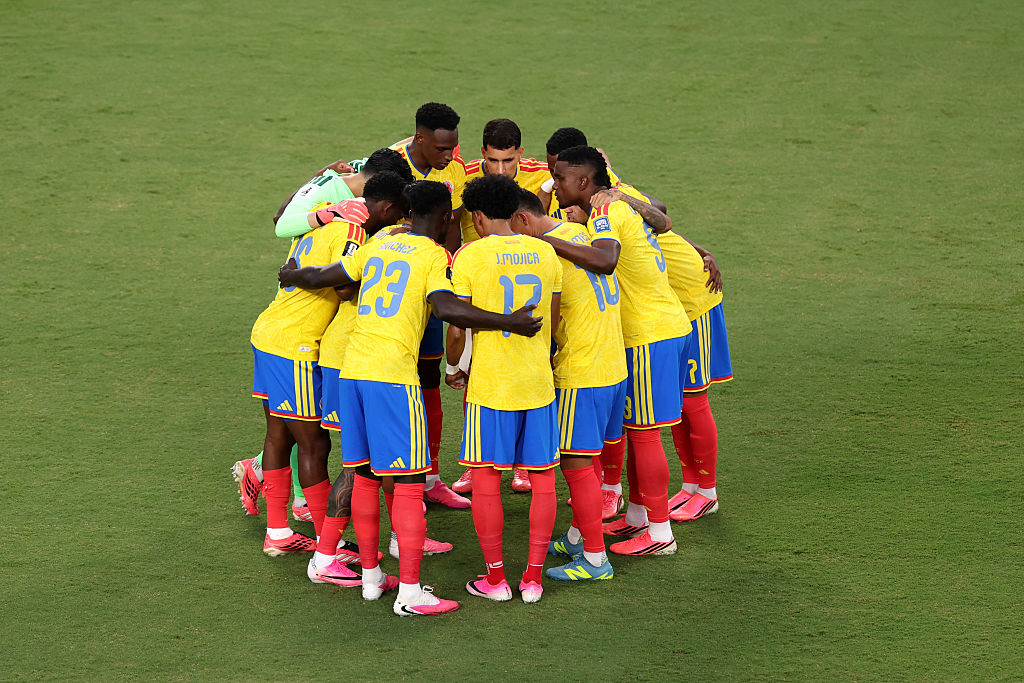 Selección Colombia