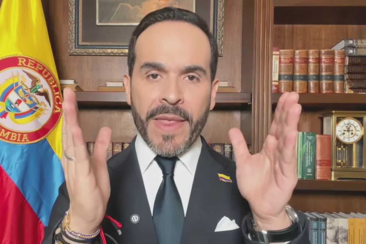 Abelardo de la Espriella en vivo mandó duro mensaje a mesa de empalme