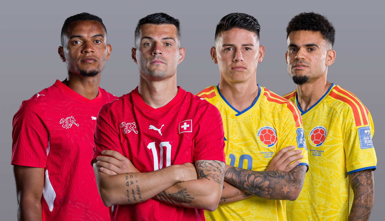 Colombia vs Suiza EN VIVO: minuto a minuto, reacción de octavos del Mundial 2026
