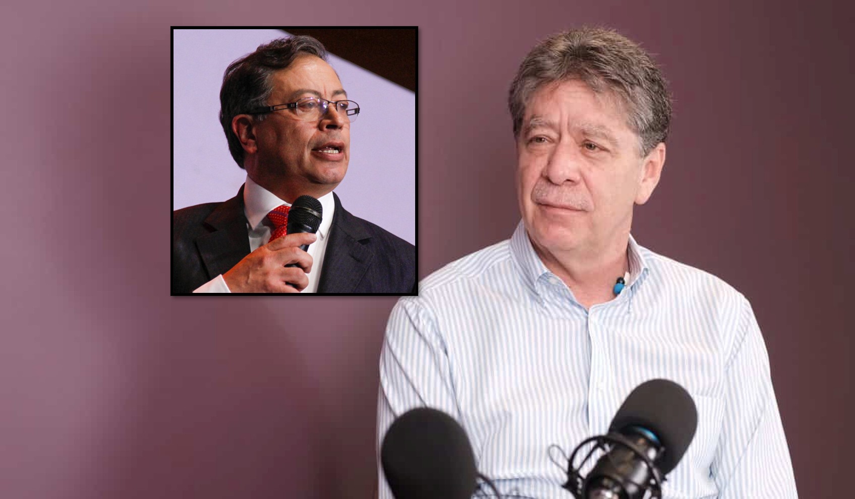 ANDI se despachó contra Gustavo Petro, previo al 7 de agosto