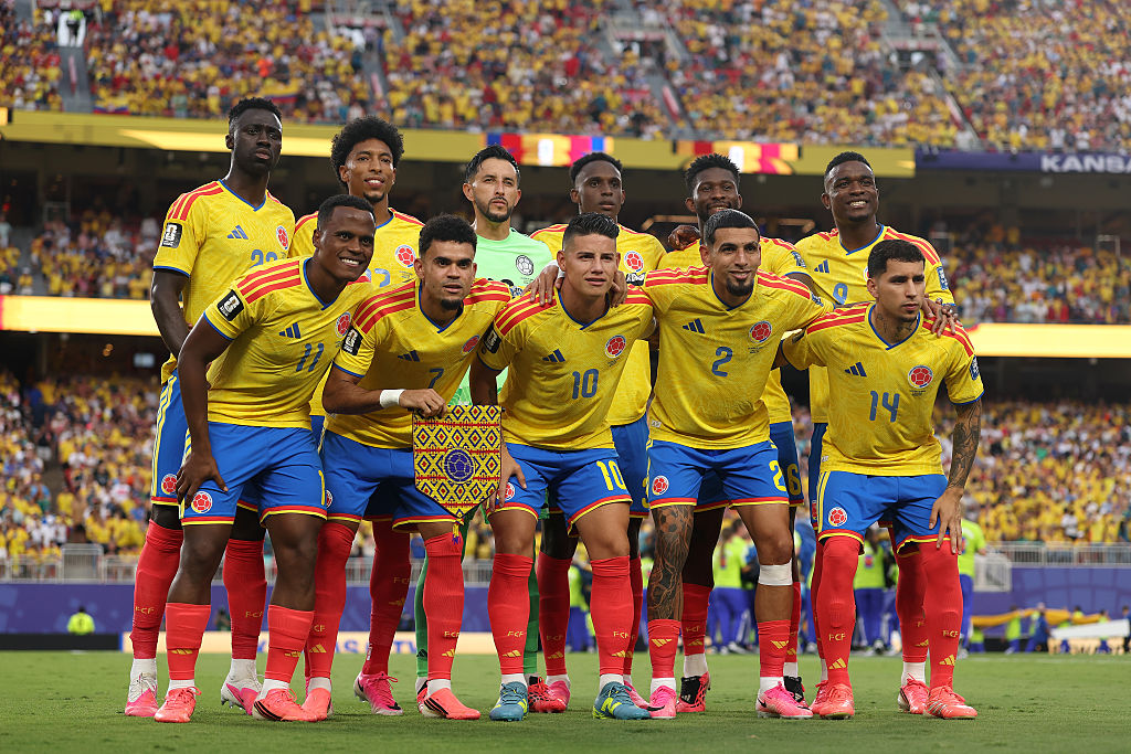 Selección Colombia