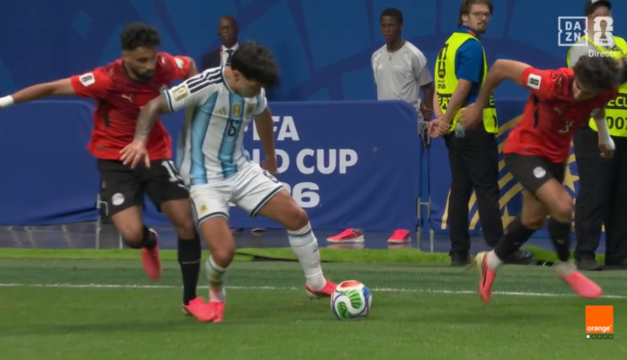 Gol anulado a Egipto contra Argentina hoy en Mundial 2026: video y polémica VAR