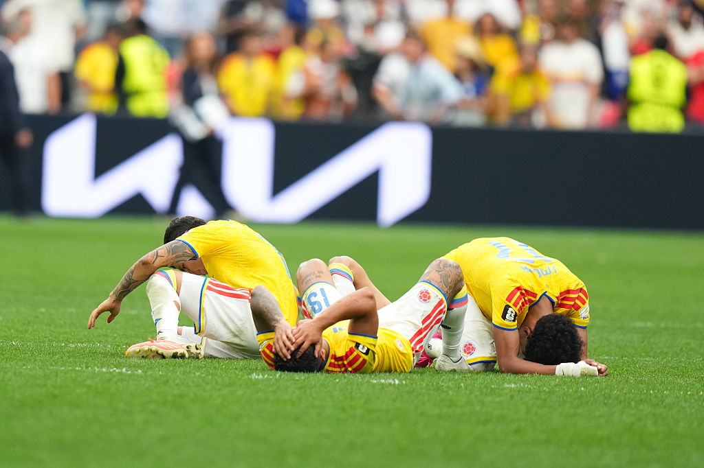 Memes que dejó eliminación de Selección Colombia por penales vs. Suiza