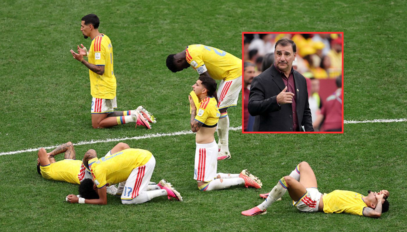 Jugadores de Colombia se habrían peleado con Lorenzo tras partido con Ghana