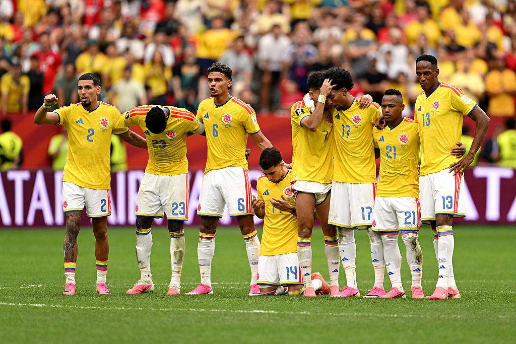 Selección Colombia