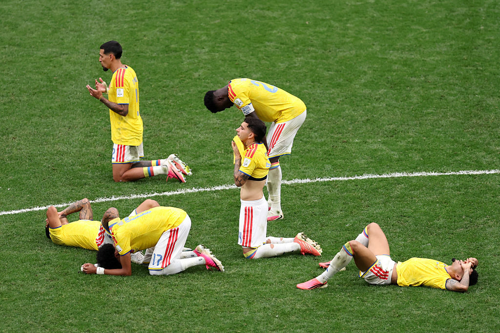 Selección Colombia / Getty