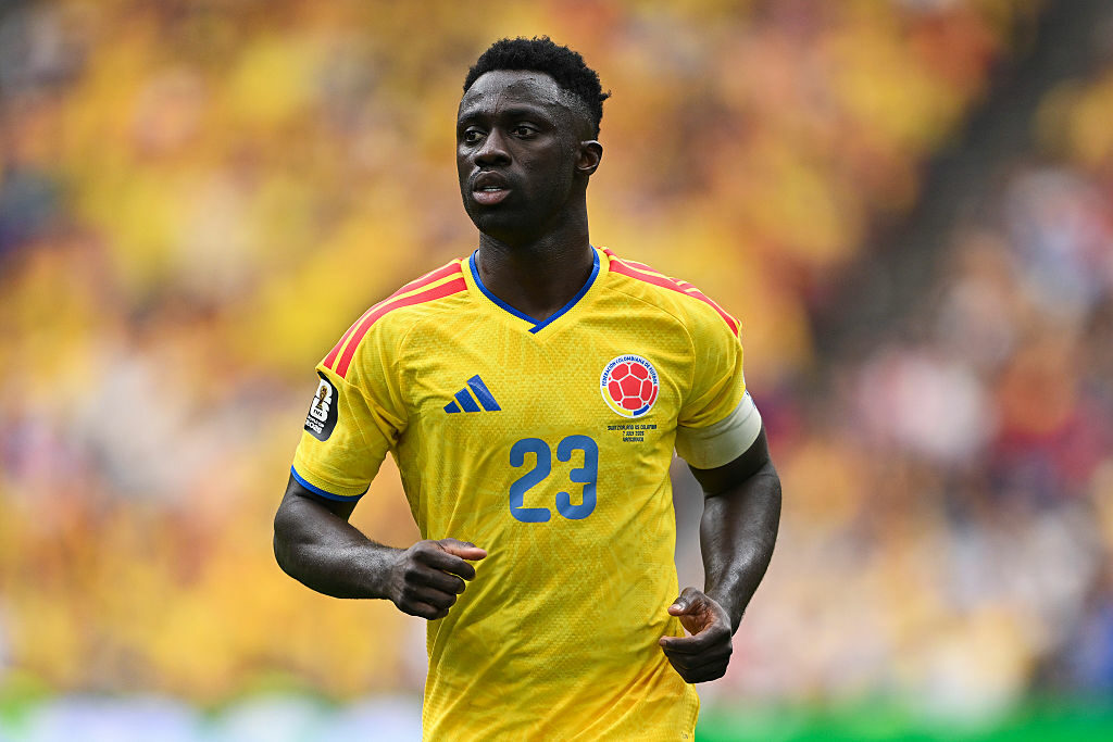 Dávinson Sánchez / Getty
