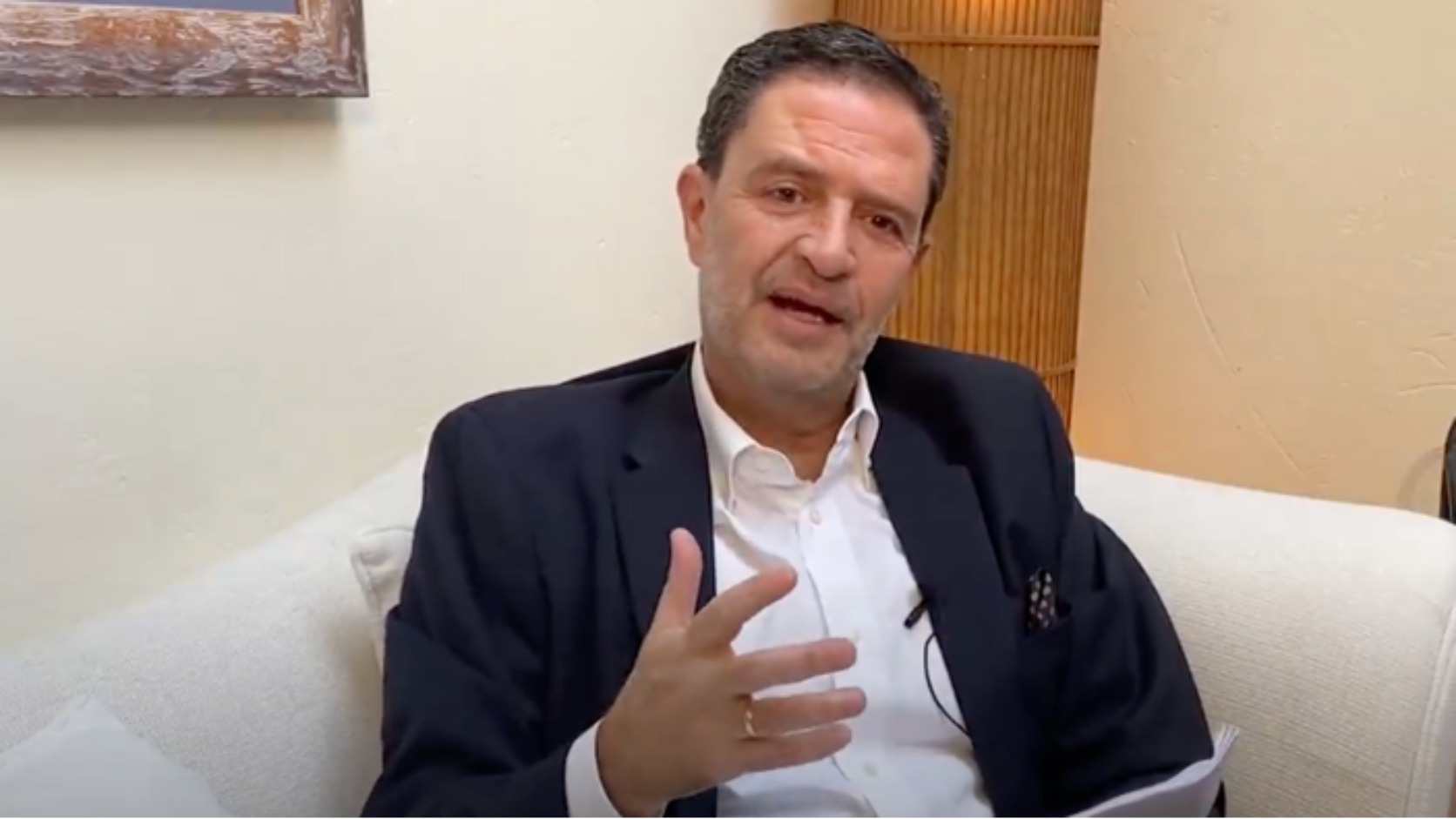 Nuevo canciller de Colombia Omar Bula: Elección de Abelardo de la Espriella