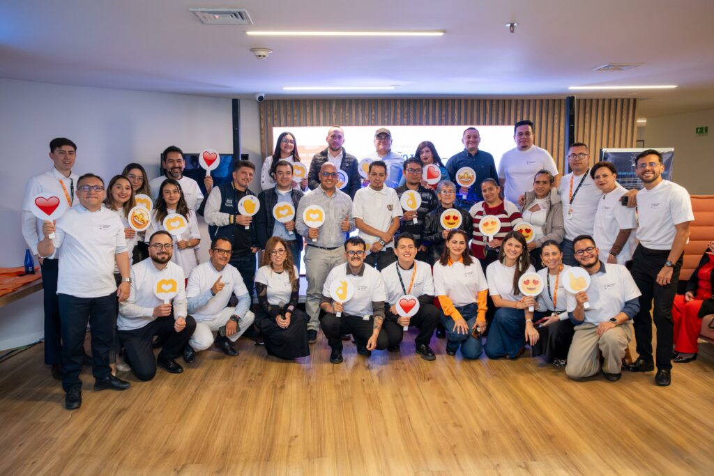 Lanzamiento del Premio al Emprendedor Innovador de Colgas 2026 / Cortesía