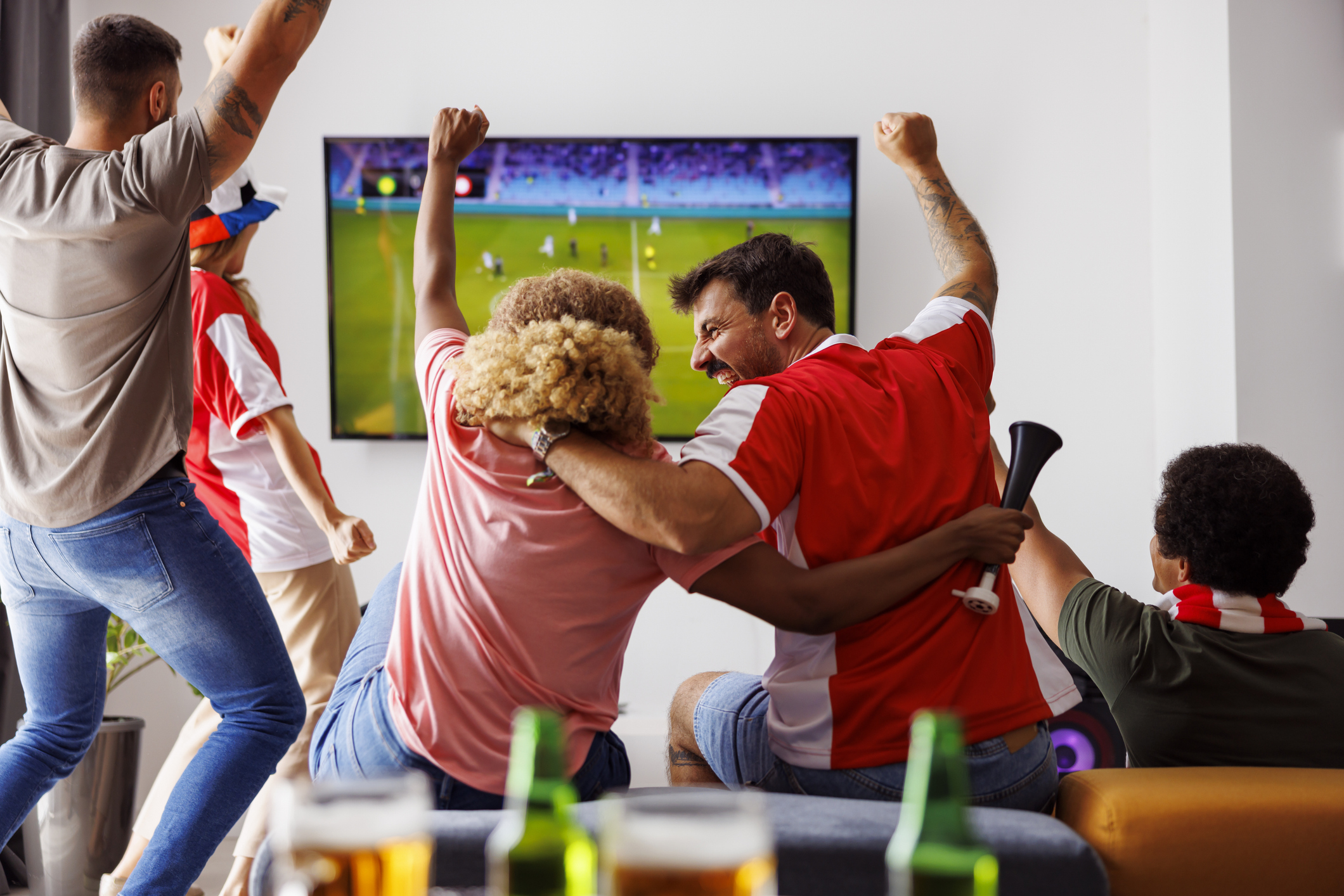 Audiencia de Caracol en Mundial 2026 tiene cifras históricas Selección Colombia