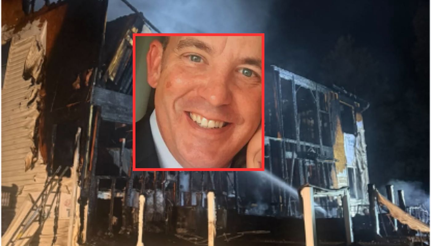 Padre perdió su vida al tratar de salvar a su hijo de incendio en Estados Unidos