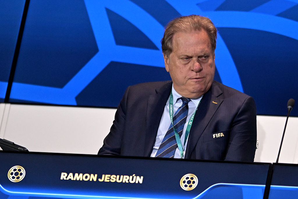 Mindeporte habló de continuidad de Ramón Jesurún en la FCF; club apeló
