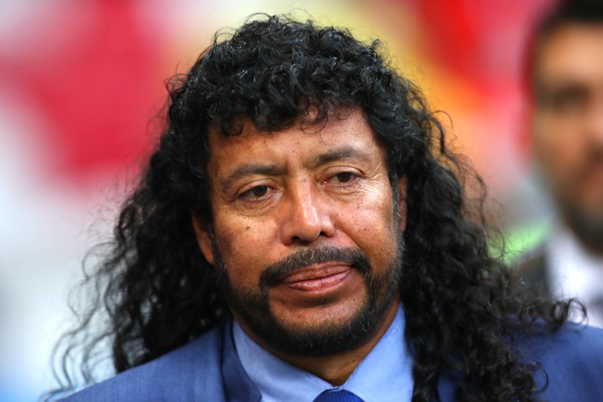 René Higuita se pronunció tras la extinción de dominio de su megapropiedad en El Poblado, Medellín, avaluada en 1.200 millones de pesos. 