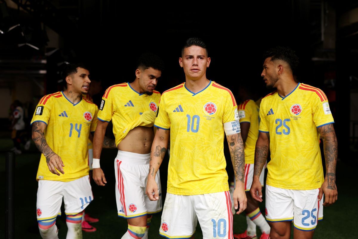 Tras la eliminación de la Selección Colombia en el Mundial 2026 ante Suiza, se viene un fuerte recambio. Conozca la lista de jugadores que dicen adiós. 