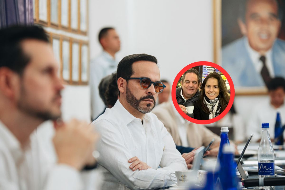 Clemencia Vargas y la hija de Efraín Cepeda son las principales candidatas para asumir el Ministerio de Cultura con Abelardo de la Espriella. 