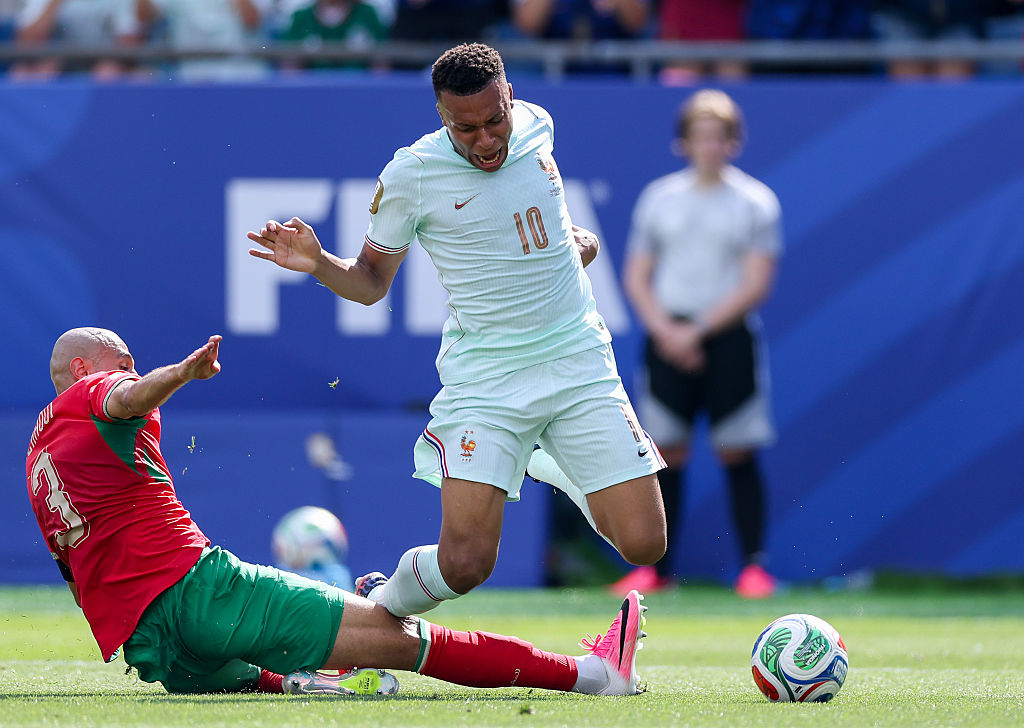 Mundial 2026: cuál es la historia entre Marruecos y Francia Prelectorado