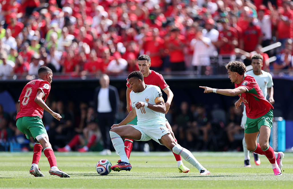 Francia elimina a Marruecos en Mundial 2026: pasa a semifinales