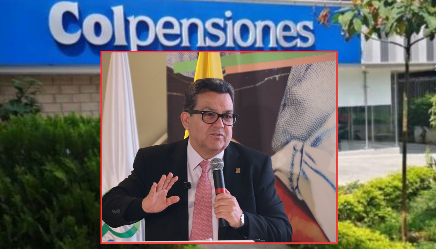 ¿Por qué Jaime Dussán, presidente de Colpensiones, podría ir a la cárcel