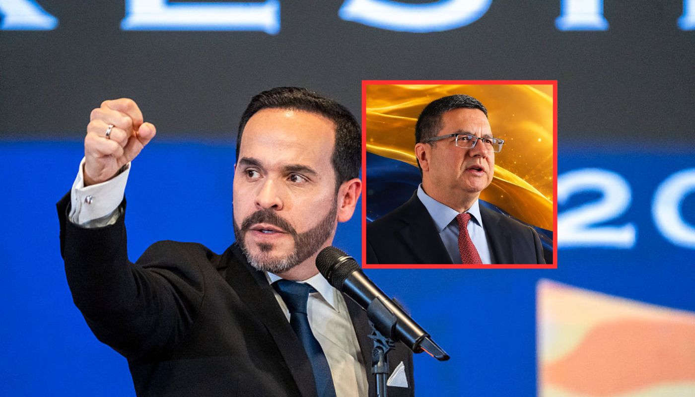 De la Espriella nombró a Germán Calderón en Agencia Defensa Jurídica del Estado