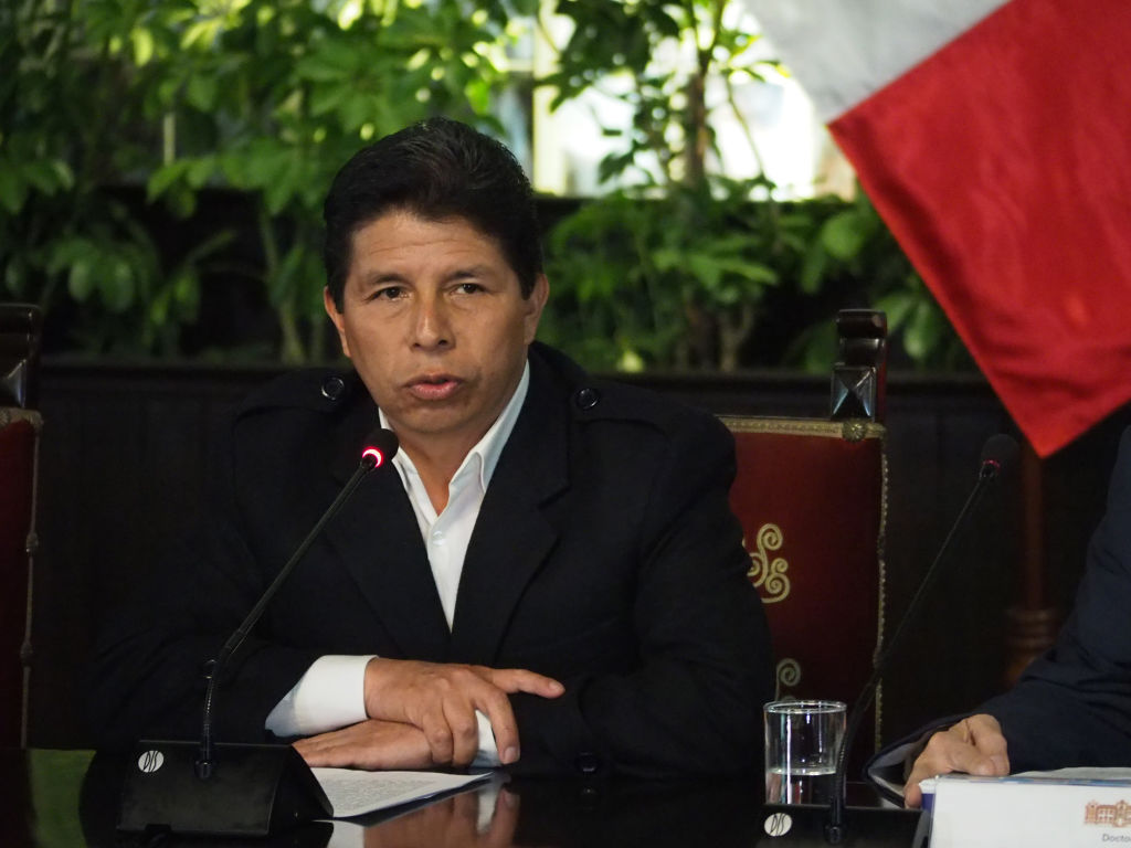 ONU pidió liberar a Pedro Castillo, expresidente de Perú, y hasta indemnizarlo