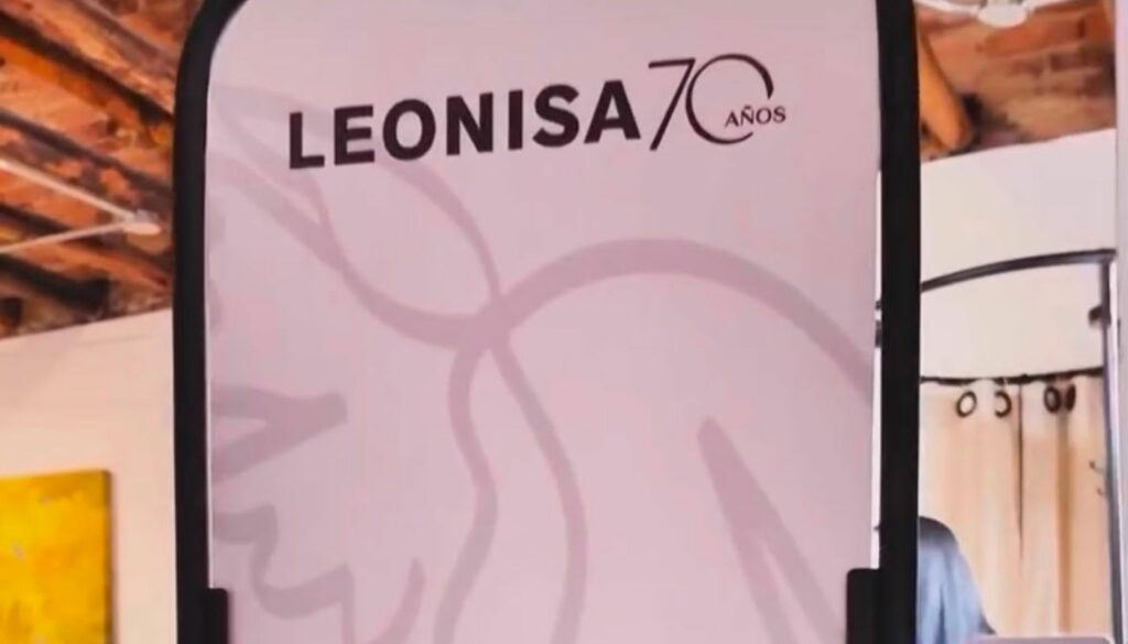 Leonisa / Pantallazo IG: @leonisa