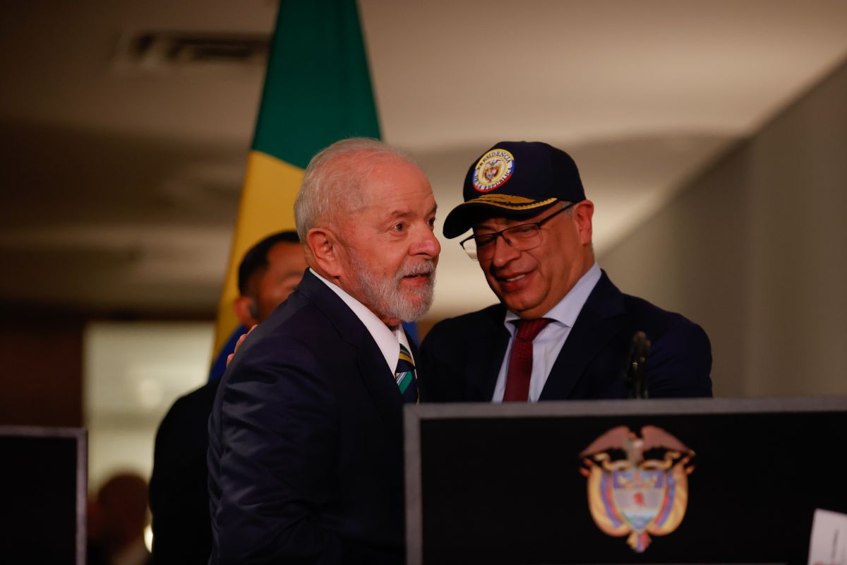 La polémica declaración de Lula da Silva sobre Gustavo Petro encendió las redes sociales. Conozca las críticas al presidente de Brasil. 
