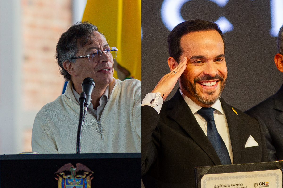 La Presidencia de la República notificó a Abelardo de la Espriella que su posesión debe ser en el Capitolio Nacional y no en una base militar. 