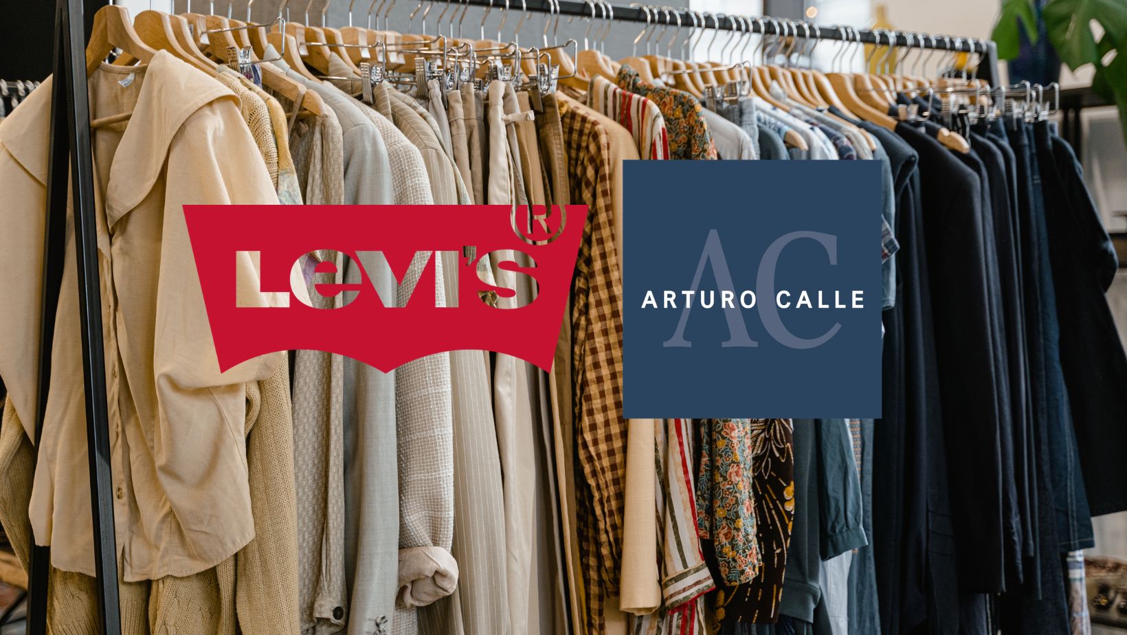 ¿Qué está pasando entre Arturo Calle y Levi's? La competencia cambió