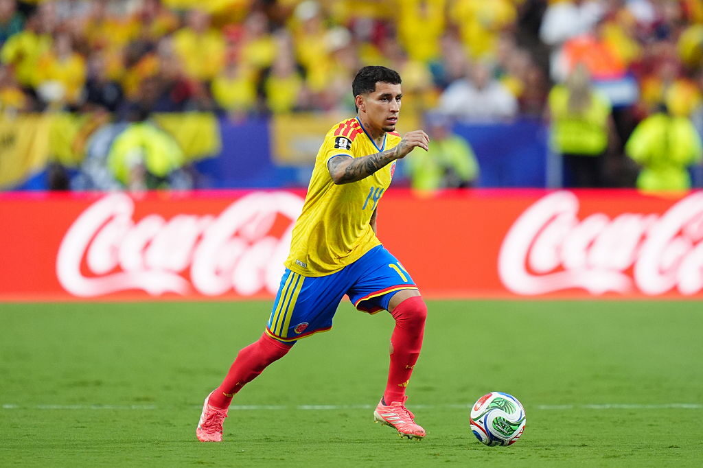 Gustavo Puerta / Getty