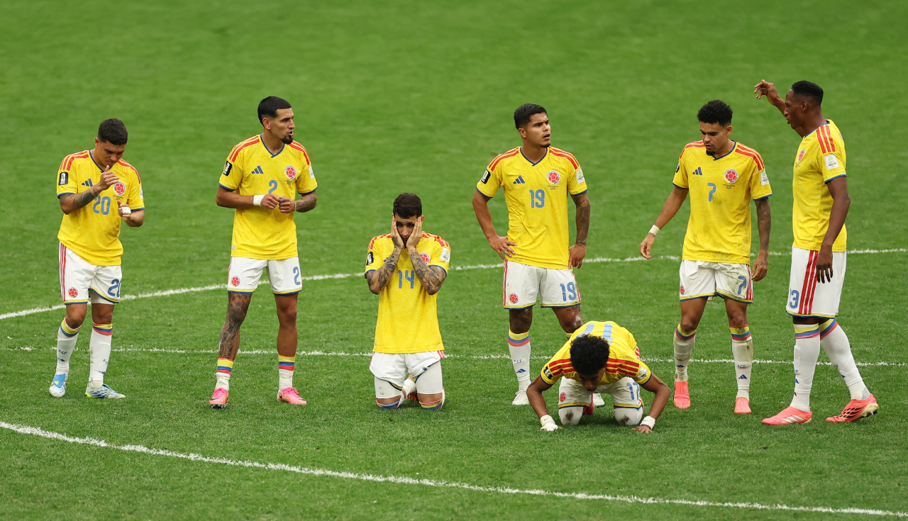 Selección Colombia: FCF rechaza amenazas a Jaminton Campaz tras Mundial 2026
