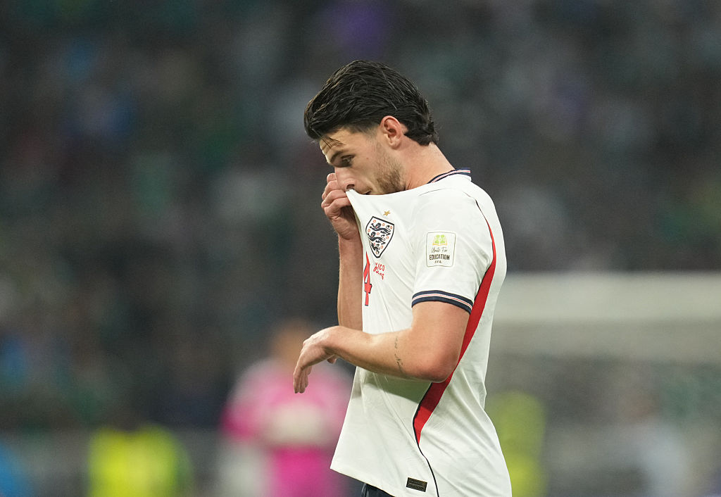 Selección Inglaterra