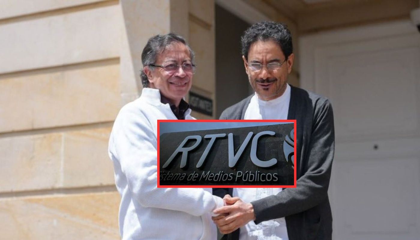 RTVC fue máquina de propaganda de Cepeda y Petro, según Silla Vacía
