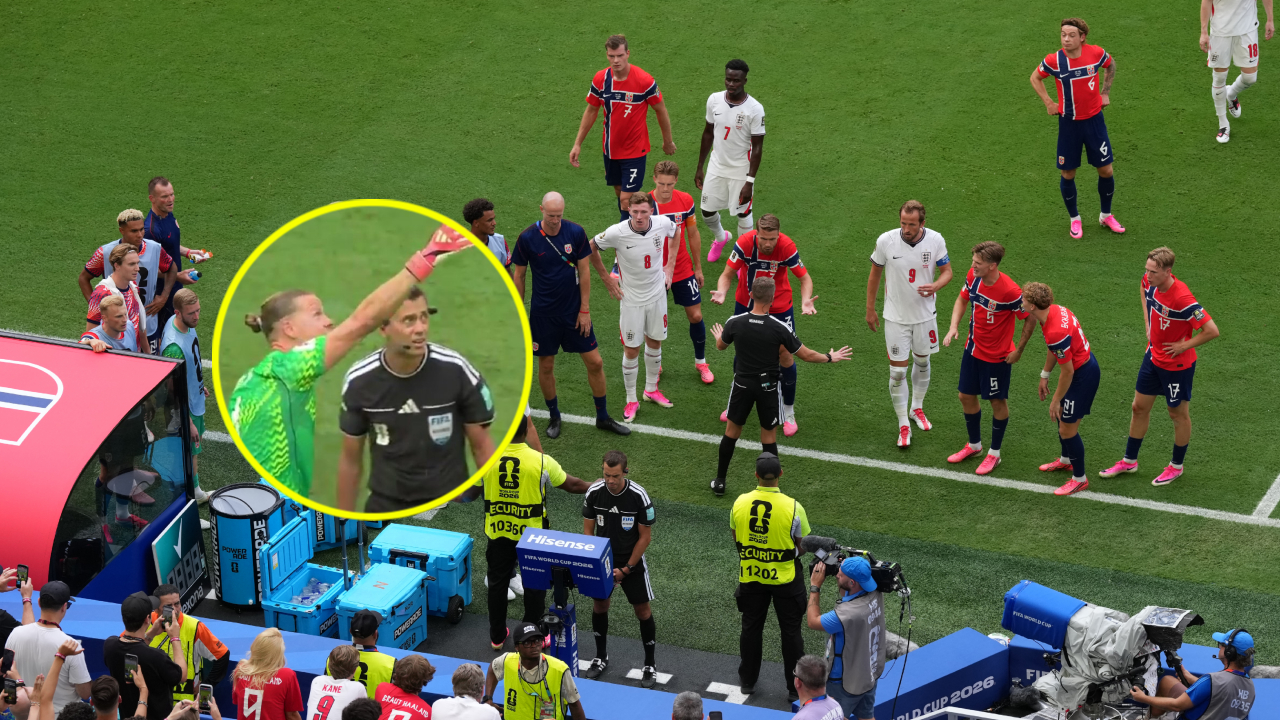 Polémica Mundial 2026: FIFA responde por polémico gol de Inglaterra ante Noruega