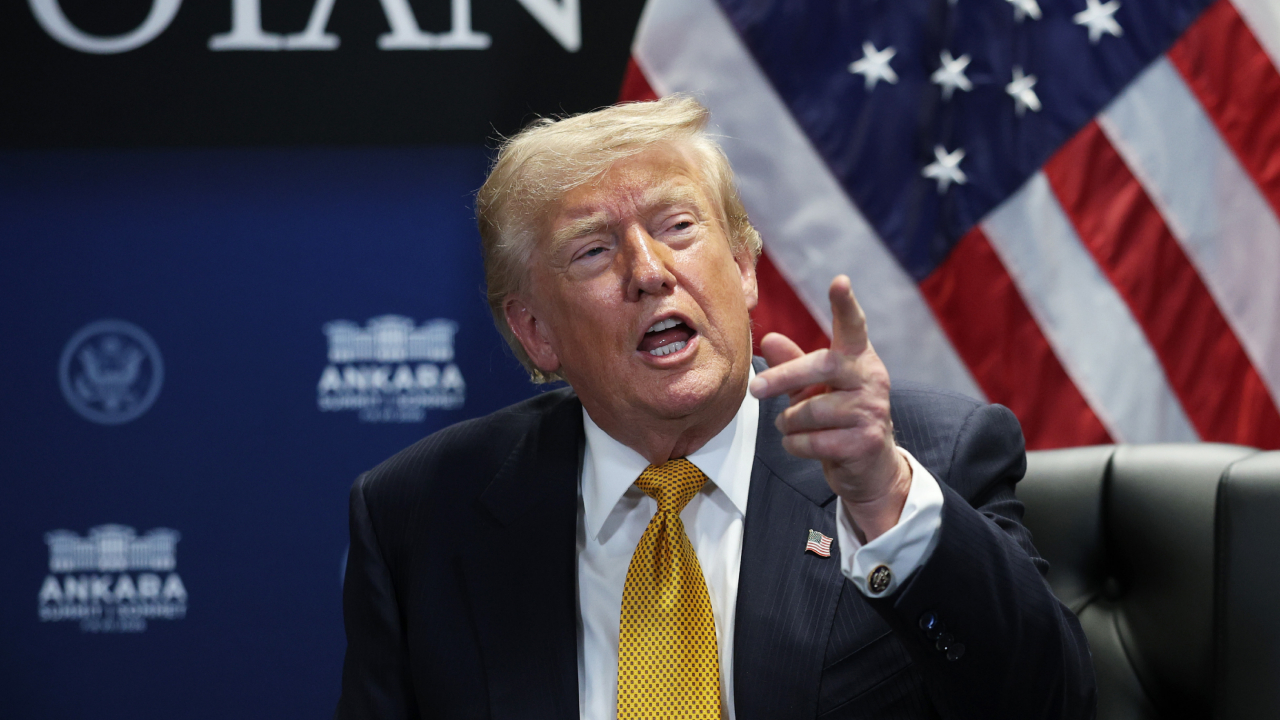 Ataques de Estados Unidos a Irán 2026: última hora y reacciones de Donald Trump